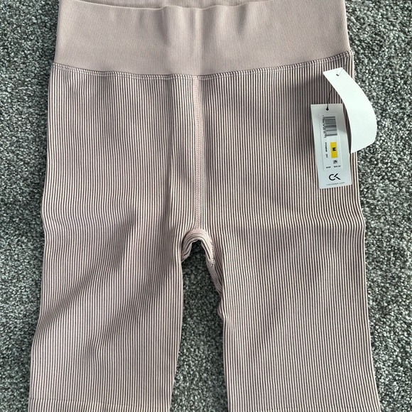 Calvin Klein “9” High Waist Shorts - Picture 3 of 3